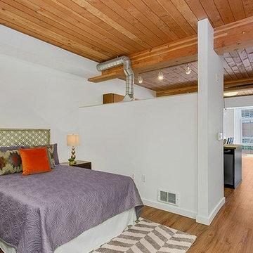 Contemporary South Lake Union Condo