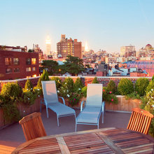Postcards From ... Rooftop Gardens Around the World