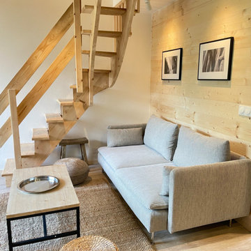 Appartement montagne ski - 70 m2 - Méribel, Alpes françaises - 2022