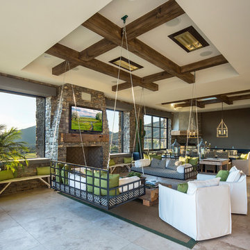 ArchitecTor, PC Arizona Desert Mountain Retreat