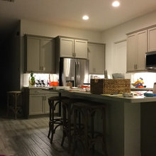 Kitchen Pendants