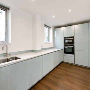 Tall Kitchen Storage Options