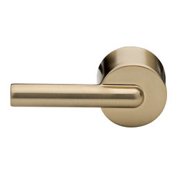 Delta Trinsic&reg;  Trip Lever - Universal - Toilet Handles And Levers