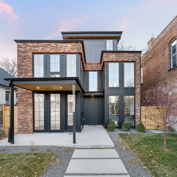 The Franklin Residence