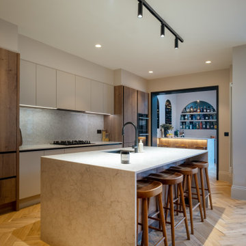 Kitchen Renovation - Gosforth