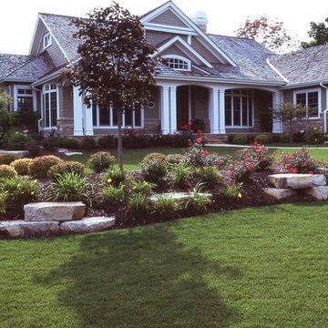 Curb Appeal Home Exteriors