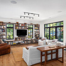 Ranch house remodel