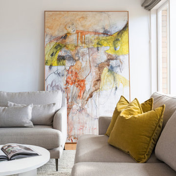 Mid Century Home Refurbishment