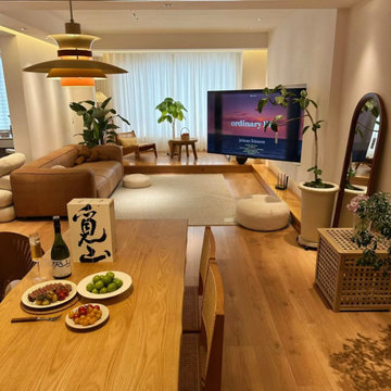 Nordic PH5 Macaron Pendant Lamp Project | Dining&Living Room | Japan