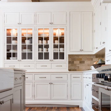 Catawba Island Lakefront Home, Kitchen & Hearth Room