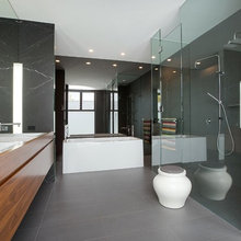 office bathroom