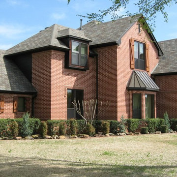 Brennan Traditions Windows - Flower Mound