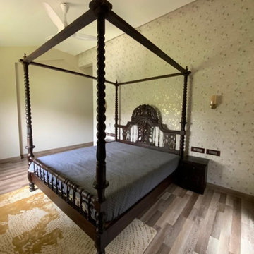 Colonial Villa