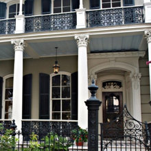 Exterior of Home