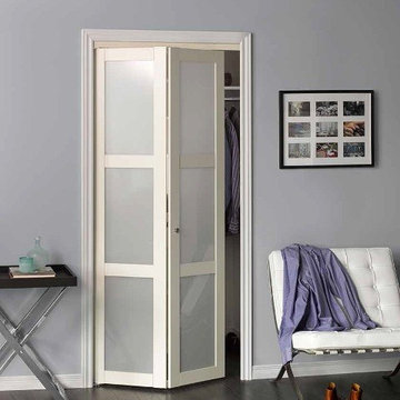 Mirror Doors