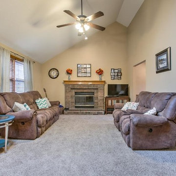 Quick & Fun Transformation in Kansas City Home!