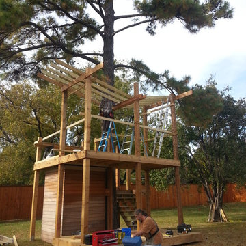 Dunn Treehouse