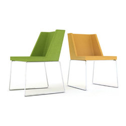 Easy Chair by B&T Design - Dining Chairs