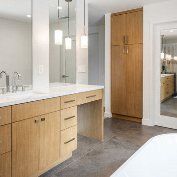 Interior Remodel, Saratoga