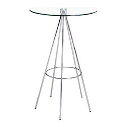 Bar tables - Indoor Pub And Bistro Tables