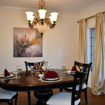 Home Staging to Sell ~ Maumee, OH