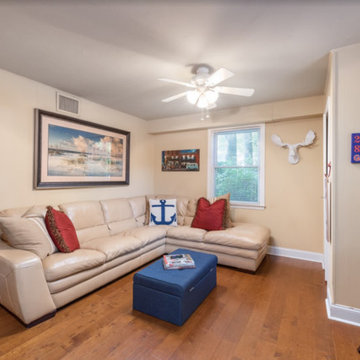 Charlotte Split Level Design