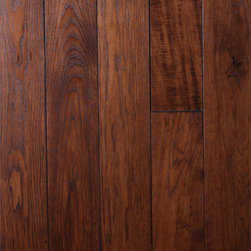 Custom White Oak Flooring - Hardwood Flooring