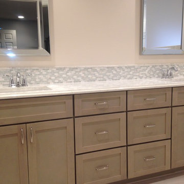 Azalea Park Master Bath