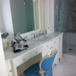Countertops - Vanity Tops And Side Splashes