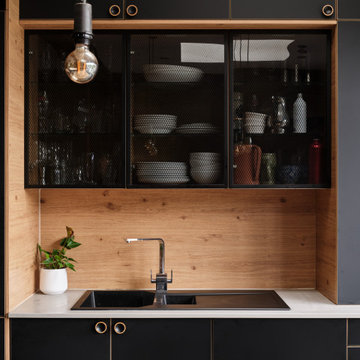 Wanstead Industrial Kitchen Diner