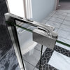 DreamLine SHDR-4260728-01 Allure Shower Door