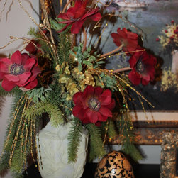 Floral Designs - Artificial Flowers Plants And Trees