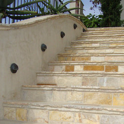 Antique Limestone Flooring - Wall And Floor Tile