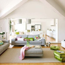 Inspiring Interior Designed by Jordi Vayreda