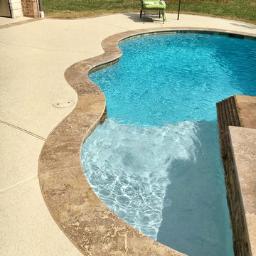 Pools - Free Form