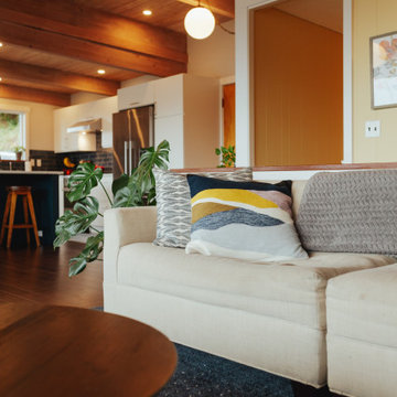 60s Time Capsule Remodel