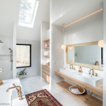 This Old House - Modern Barnhouse