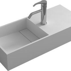 Solid surface basin - Products