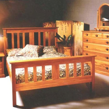 Hunters Edward Slat Bed