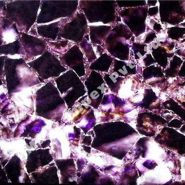 Semi Precious Stone Slabs