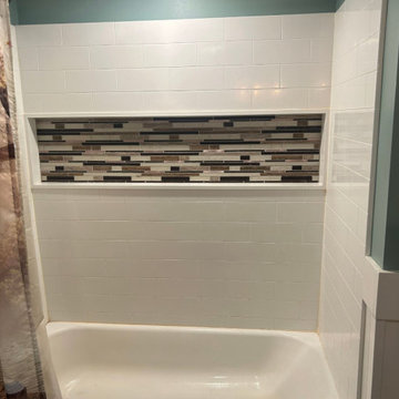 Custom Shower Remodels