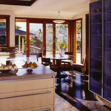 Honolulu Ocean Front Retreat