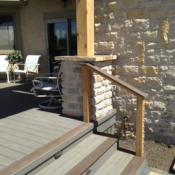 Dublin, OH, Outdoor Living Bliss in Ballantrae