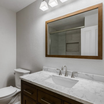 Sean's Guest Bathroom Renovation