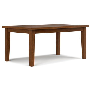Eastwood Rectangle Dining Table, Walnut
