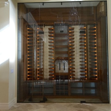 Wine Rooms