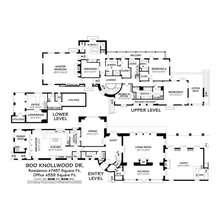 Floorplans