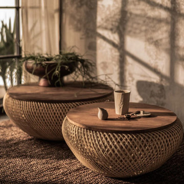 Conscious Living Room