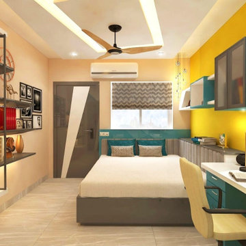 Regent Apartment.