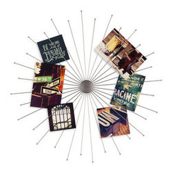 Starburst Photo Display - Home Decor